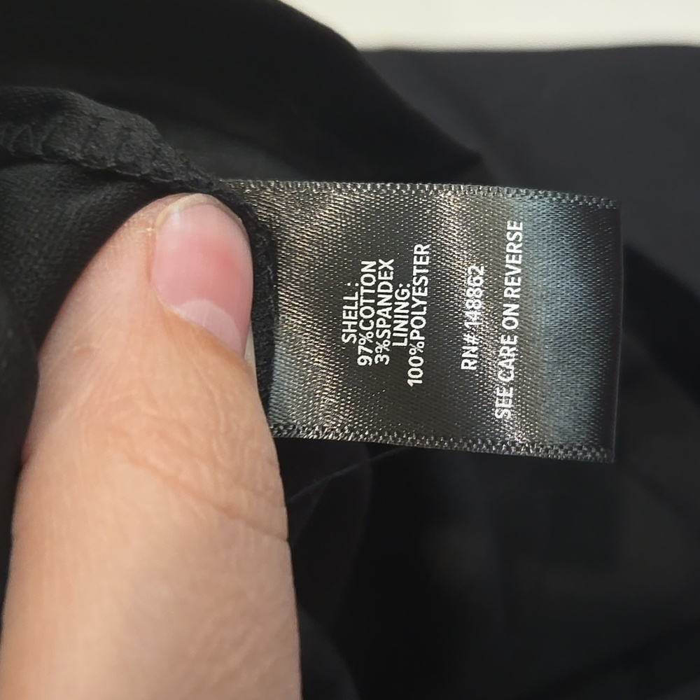 Torrid 1 14-16 New Midi Skirt - Picture 4 of 8